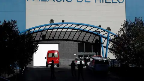 Palacio de Hielo de Madrid Palacio de Hielo de Madrid