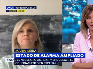 María Neira. María Neira.