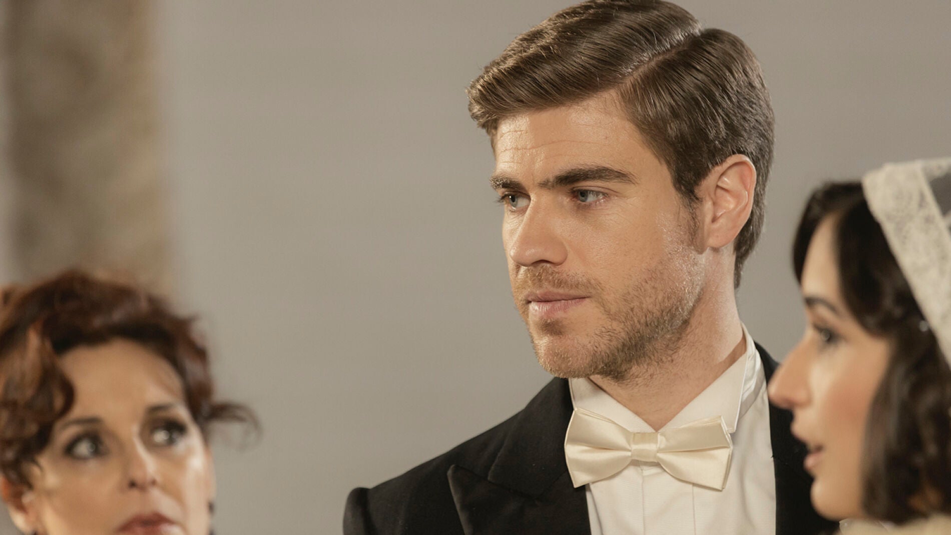 Adolfo, dubitativo en su boda, &iquest;le dar&aacute; el &lsquo;s&iacute;, quiero&rsquo; a Rosa? 