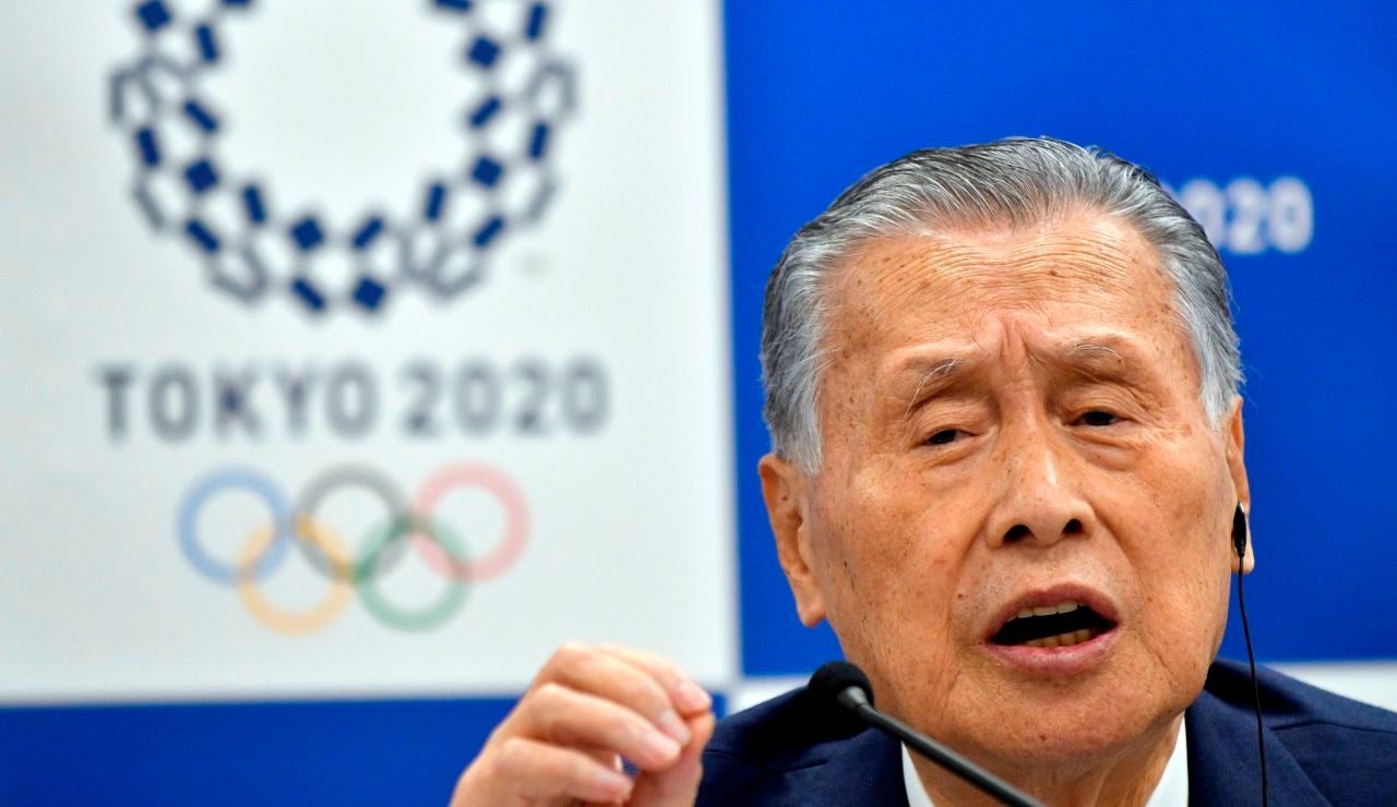 Organizadores de los Juegos