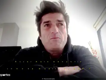Deportes Antena 3 (23-03-20) El terrible relato de Óscar Haro: "Mi padre ha muerto de coronavirus por falta de respiradores" Deportes Antena 3 (23-03-20) El terrible relato de Óscar Haro: "Mi padre ha muerto de coronavirus por falta de respiradores"