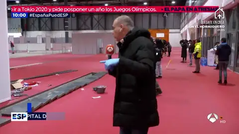 NUEVA IFEMA NUEVA IFEMA