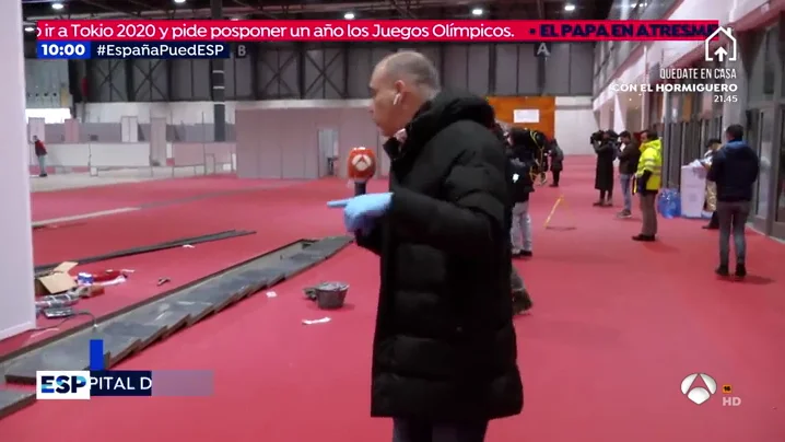 NUEVA IFEMA