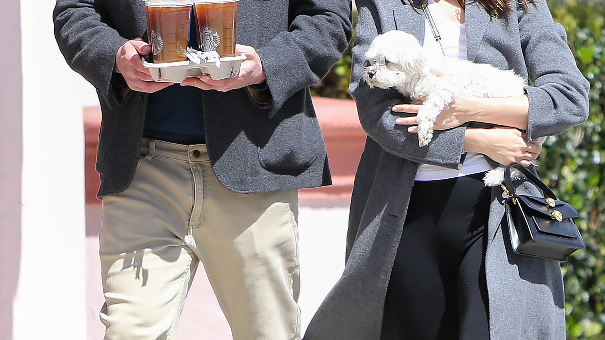 Ben Affleck y Ana de Armas