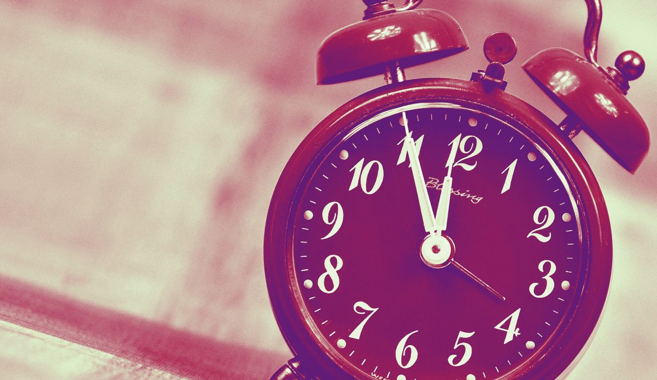 Cambio de hora marzo 2020: El domingo 29 de marzo adelantamos el reloj