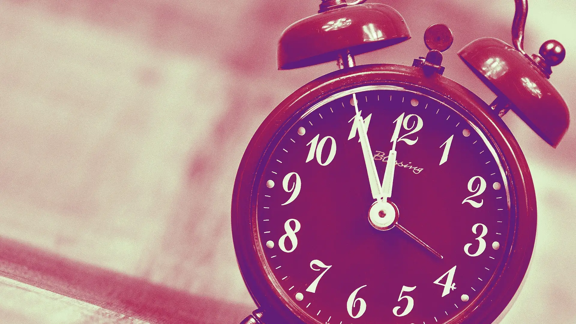 Cambio de hora