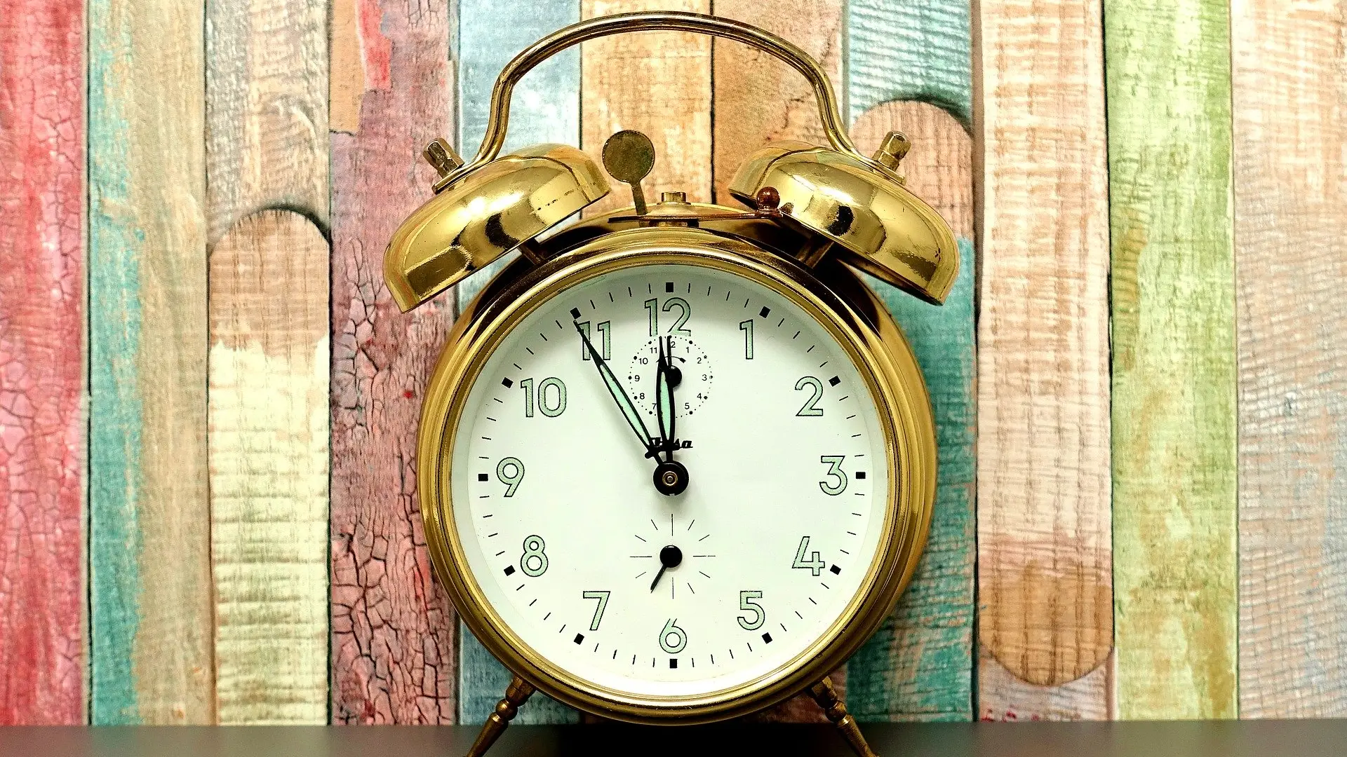 Cambio de hora