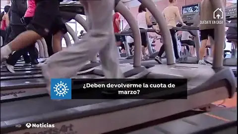 ¿Qué ocurre con los recibos del gimnasio, la guardería o las academias en el estado de alarma por el coronavirus? ¿Tengo que seguir pagando? ¿Qué ocurre con los recibos del gimnasio, la guardería o las academias en el estado de alarma por el coronavirus? ¿Tengo que seguir pagando?