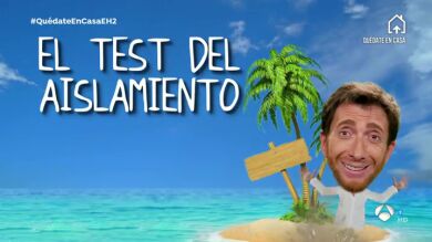 El divertidísimo 'test de aislamiento' de Trancas y Barrancas para superar la cuarentena
