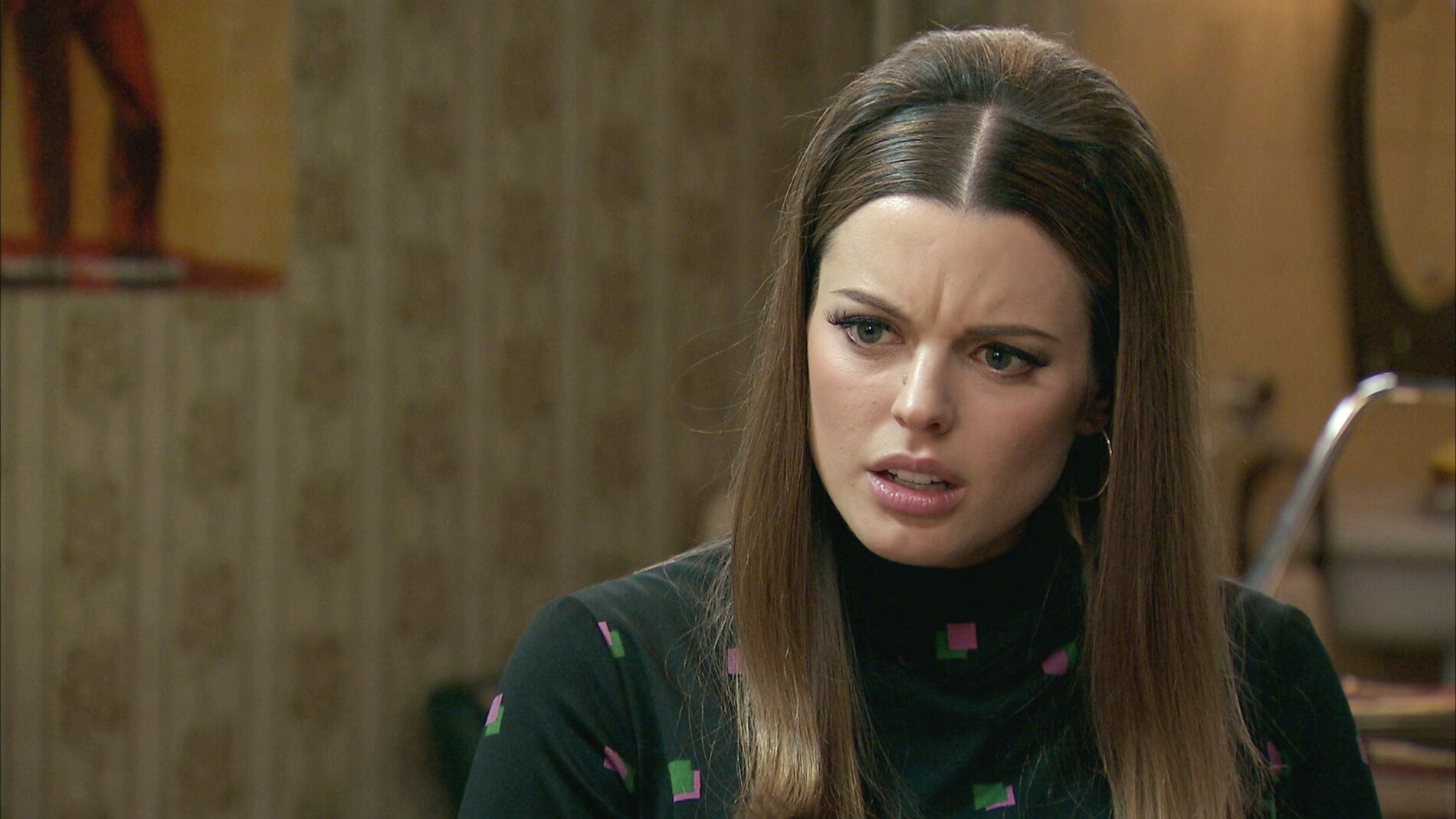 Lourdes, destrozada tras la dura confesión de Guillermo