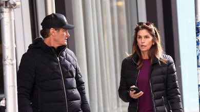 Primeras imágenes del hijo de Cindy Crawford con sus nuevos y polémicos tatuajes de la cara