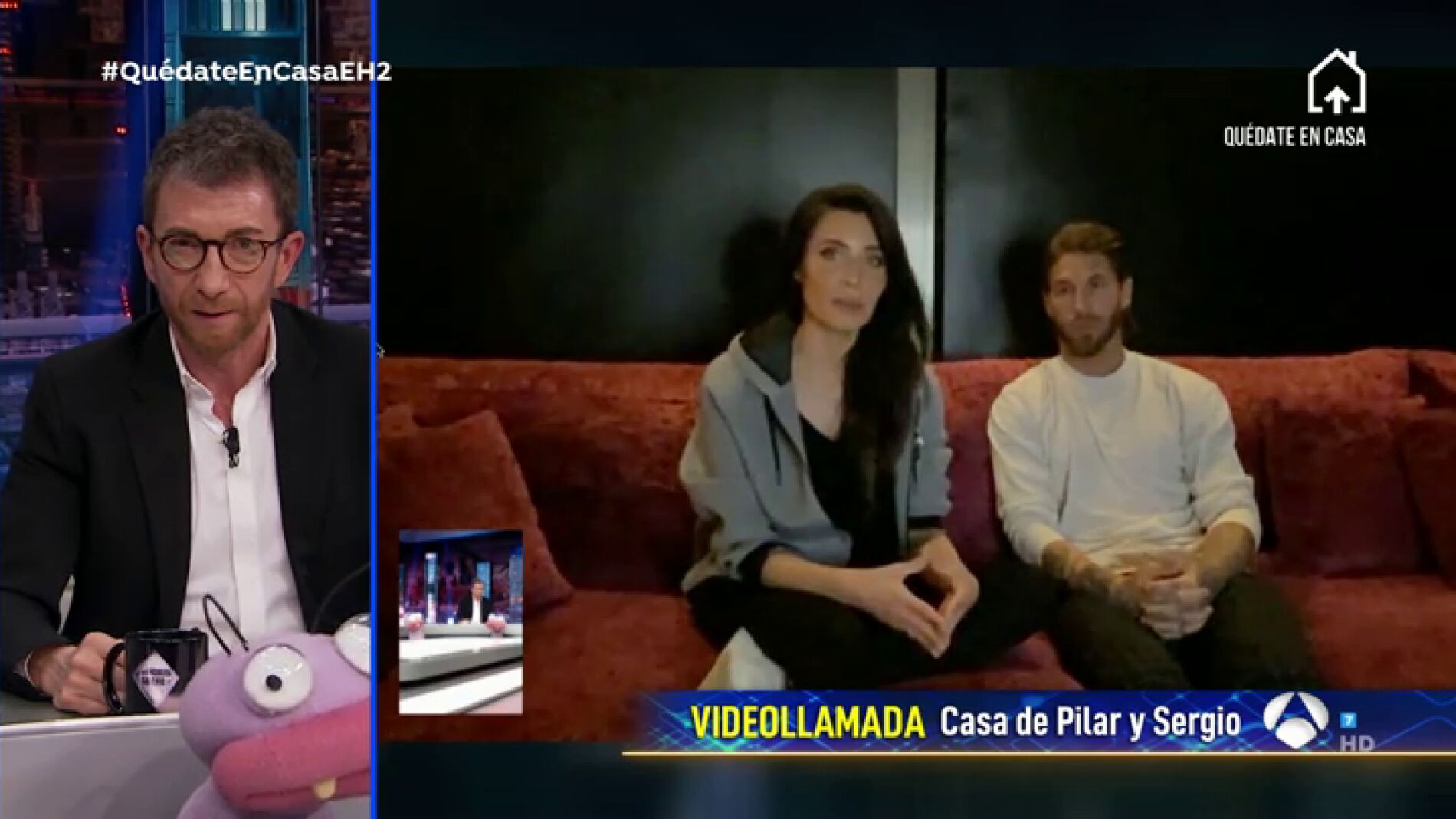 Mensaje Pilar Rubio