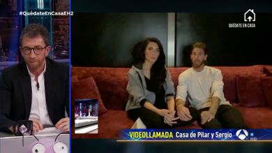 Sergio Ramos detalla cómo pasan la cuarentena por el coronavirus los jugadores del Real Madrid