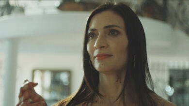 Milena se pone al frente del cártel colombiano: 