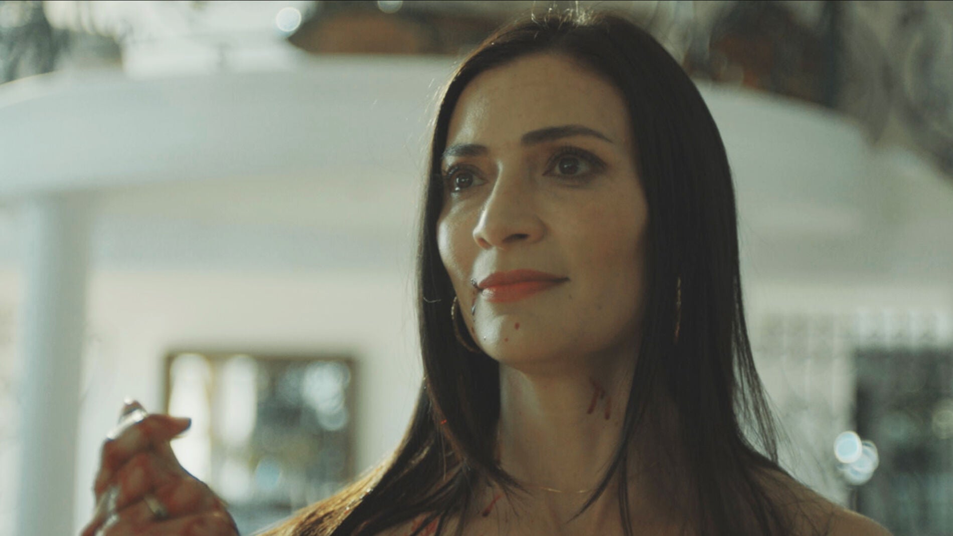 Milena se pone al frente del cártel colombiano: "Ahora el patrón soy yo"