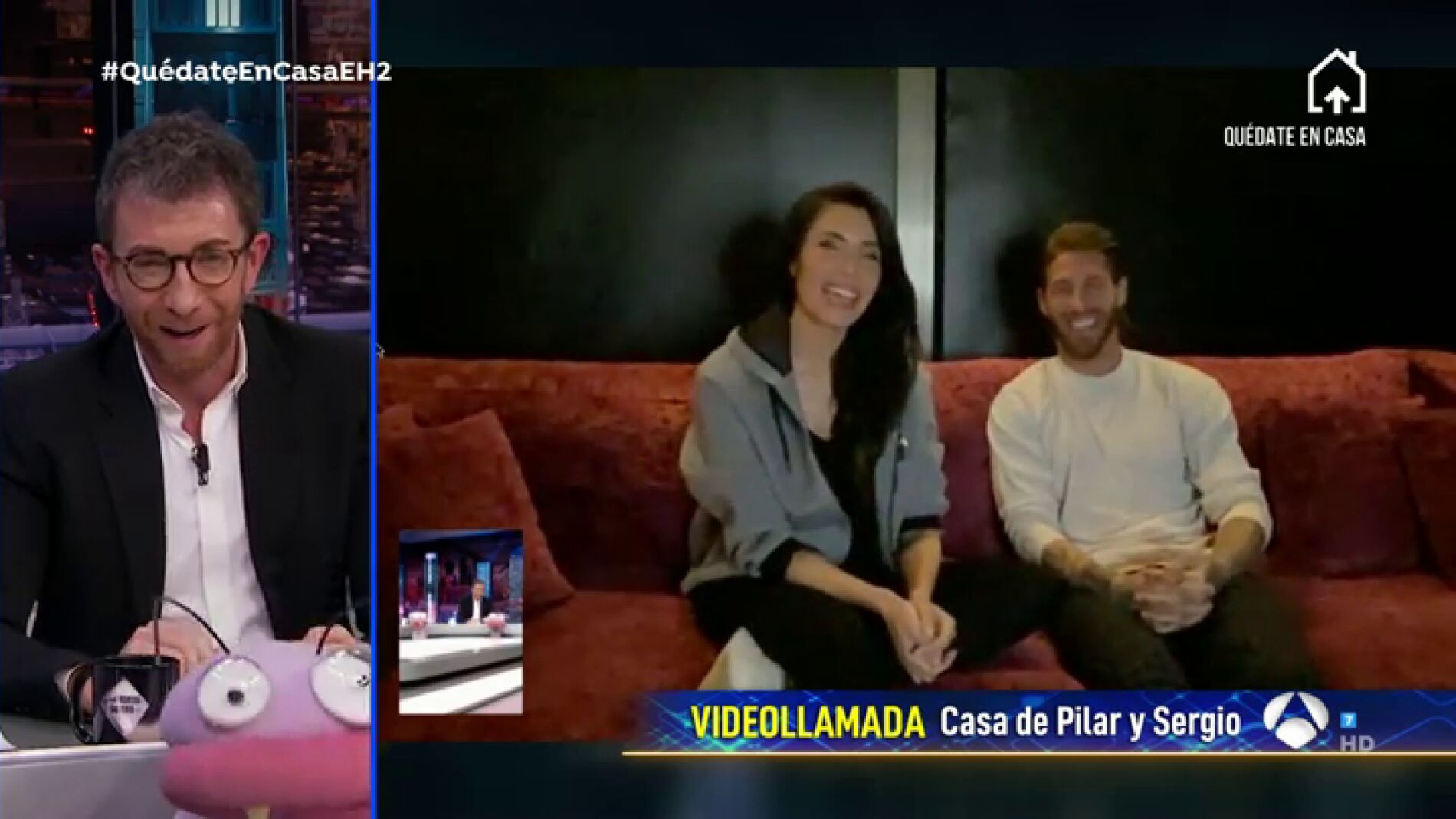 Sergio y Pilar - ETV completa