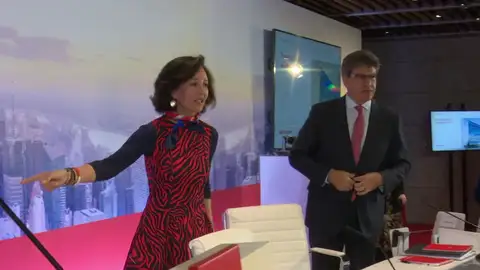 Los grandes empresarios se mueven ante el coronavirus y preparan un fondo de 150 millones para compras de material Los grandes empresarios se mueven ante el coronavirus y preparan un fondo de 150 millones para compras de material