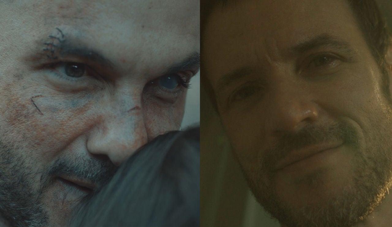 Cruz y Antonio, el final emocionante de dos padres que reciben el amor de Soledad