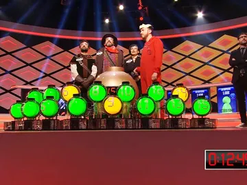 'Los dispersos' 'Los dispersos'