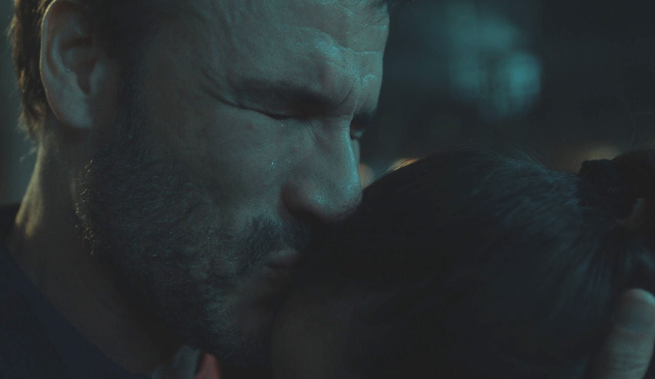 El esperado reencuentro de Antonio con su hija Soledad