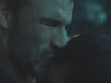 El esperado reencuentro de Antonio con su hija Soledad El esperado reencuentro de Antonio con su hija Soledad