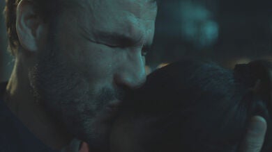 El esperado reencuentro de Antonio con su hija Soledad