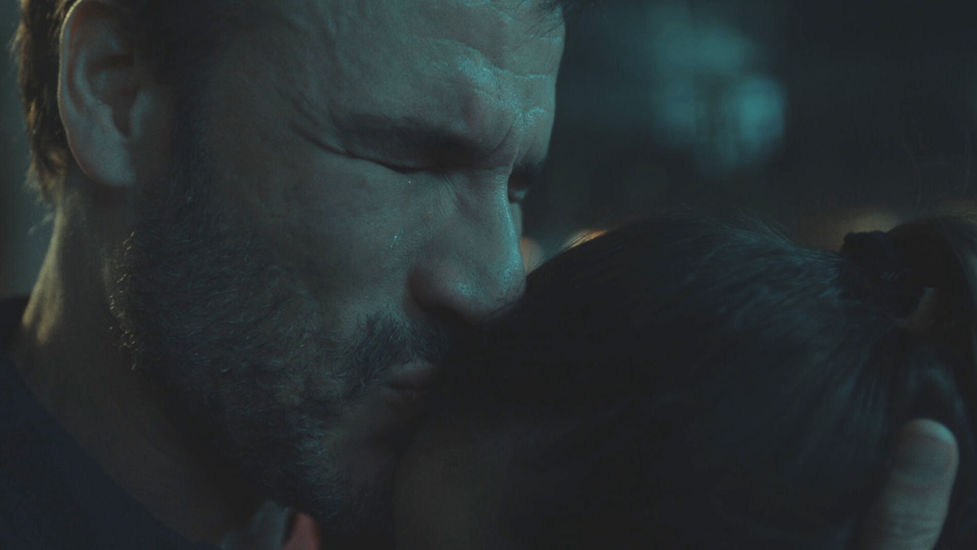 El esperado reencuentro de Antonio con su hija Soledad