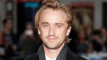 Tom Felton en una de sus últimas apariciones públicas