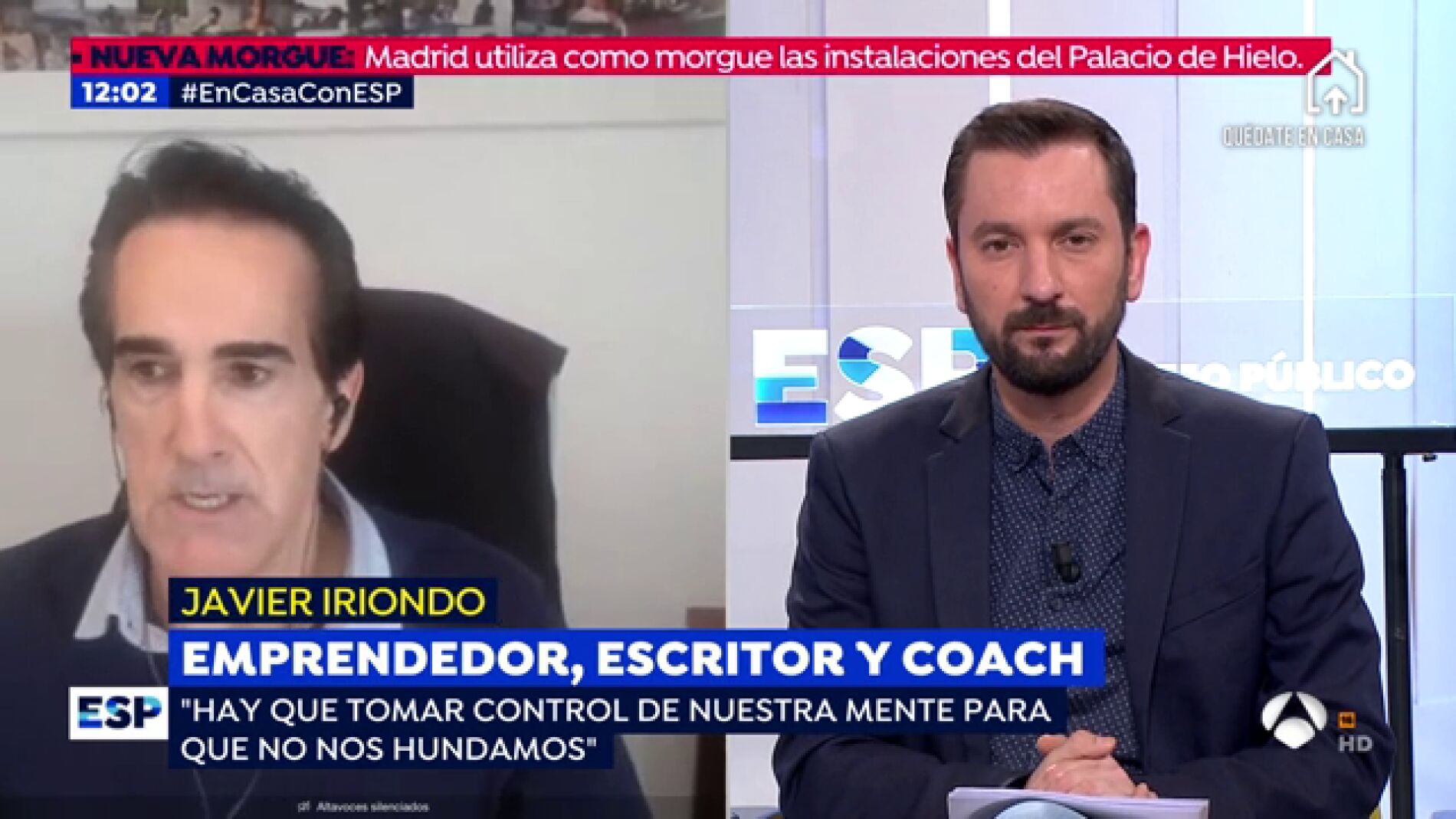 Consejos para la cuarentena