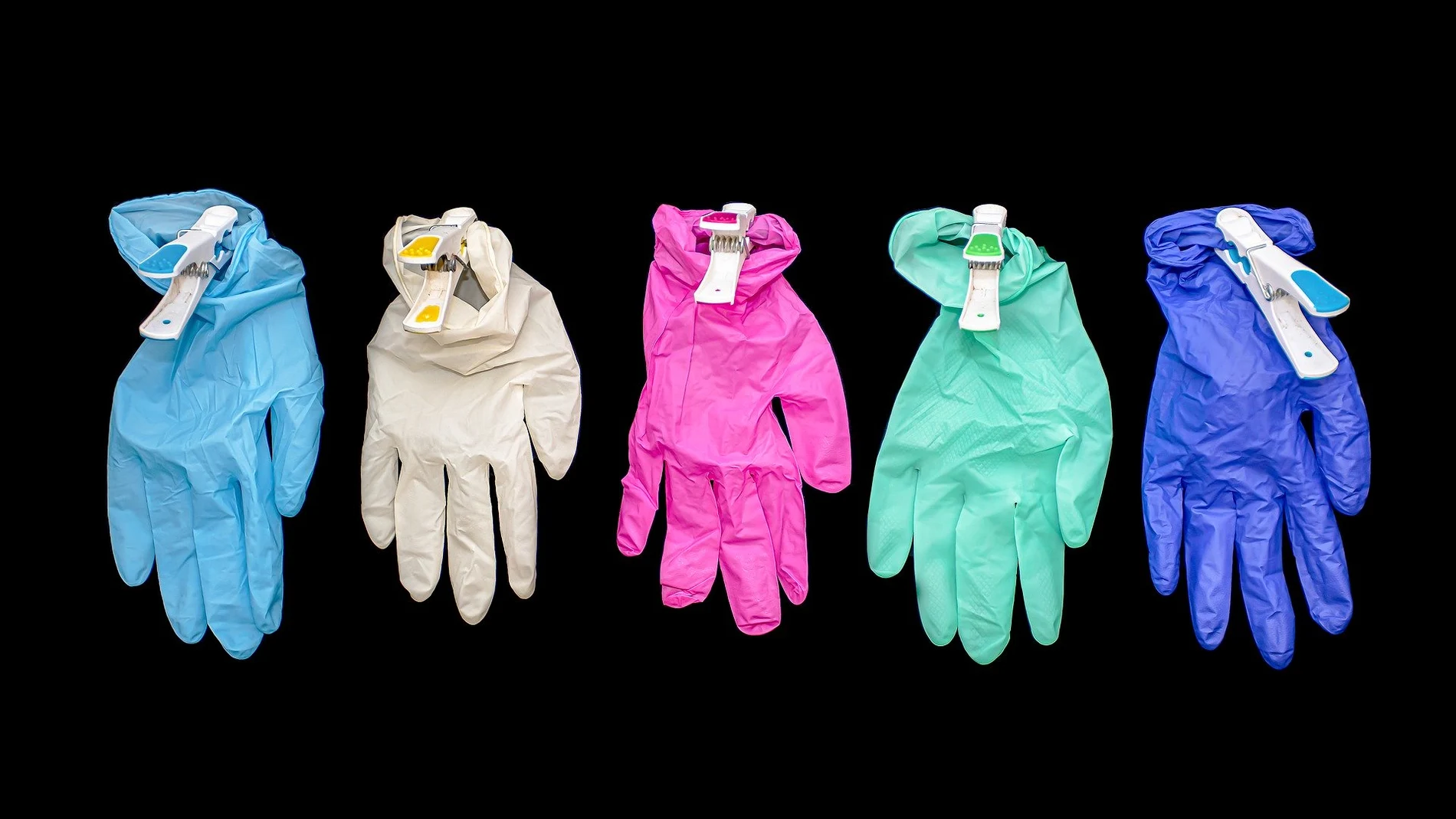 Coronavirus: Esto es lo que tienes que hacer siempre antes y después de usar guantes desechables Coronavirus: Esto es lo que tienes que hacer siempre antes y después de usar guantes desechables