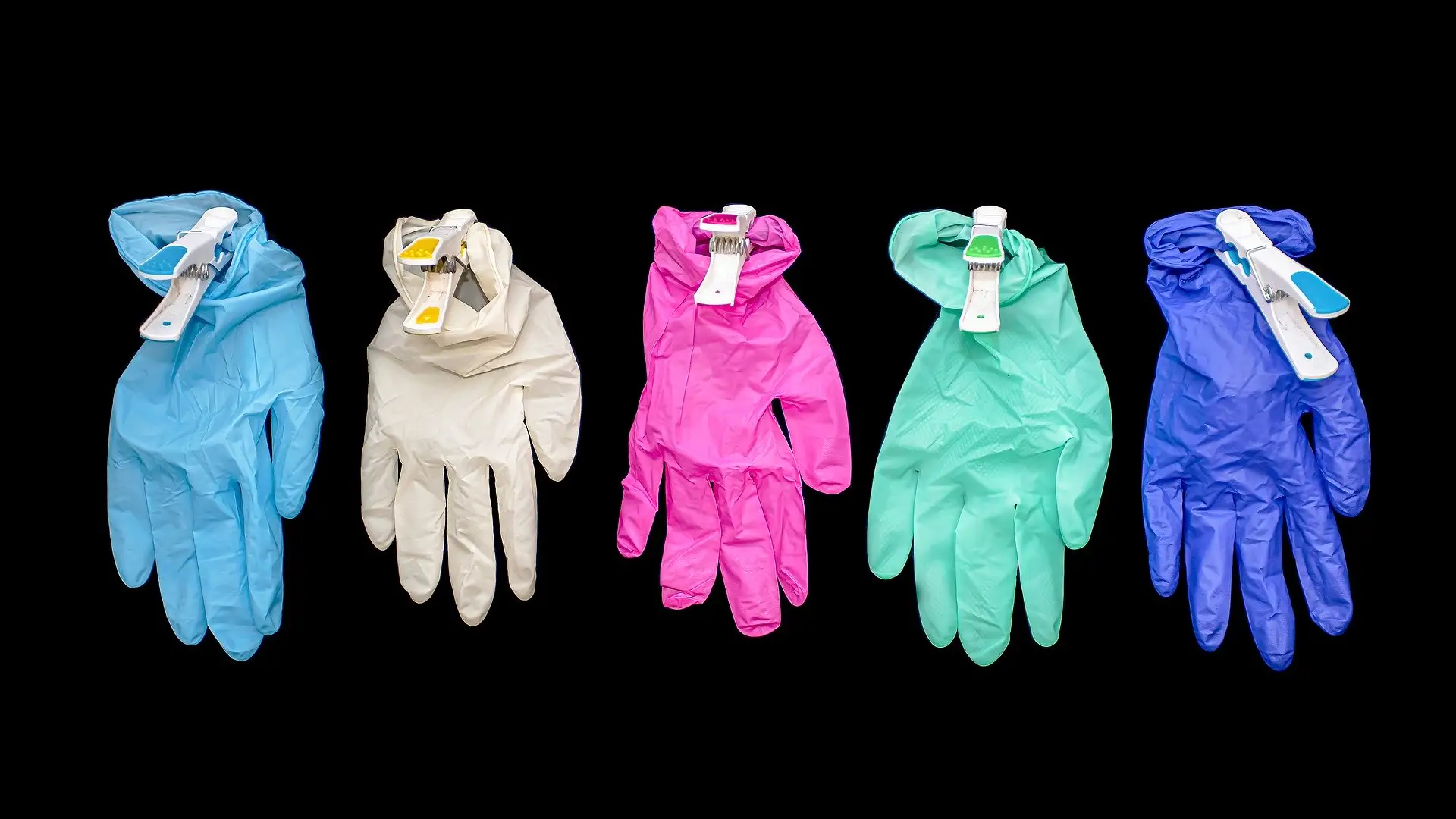 Coronavirus: Esto es lo que tienes que hacer siempre antes y después de usar guantes desechables Coronavirus