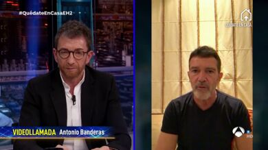 La teoría de Antonio Banderas sobre la crisis del coronavirus: vulnerabilidad y necesidad recíproca