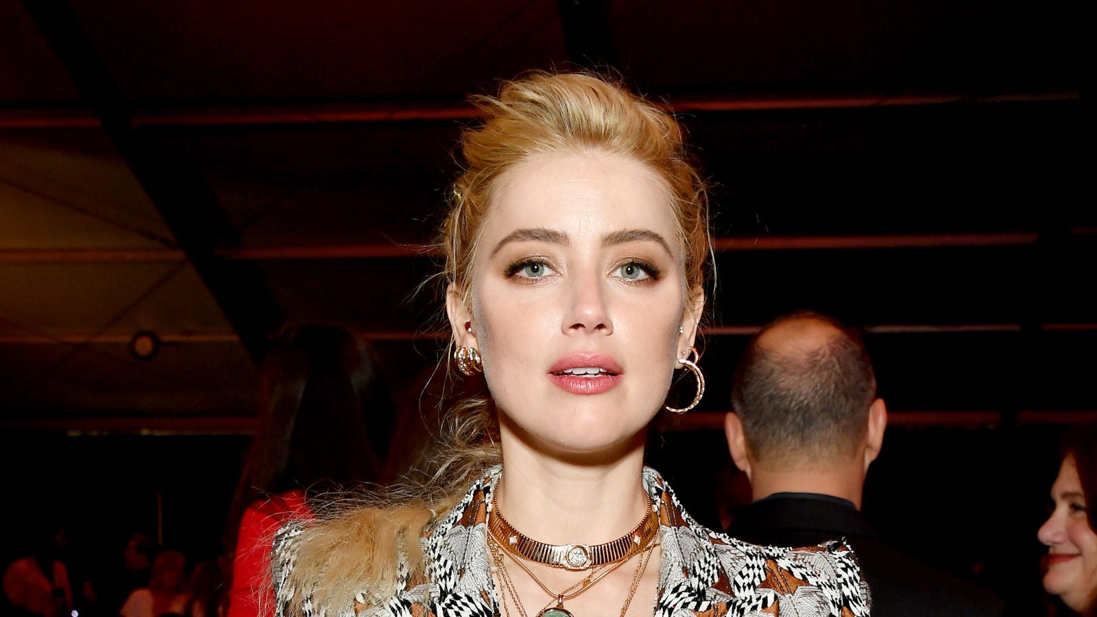 Salen a la luz las conversaciones privadas de Amber Heard con James Franco y Elon Musk