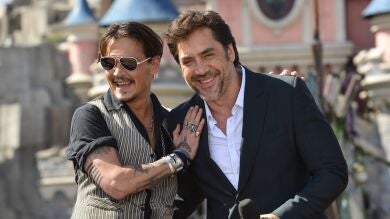 Javier Bardem defiende a Johnny Depp en el juicio con Amber Heard: 
