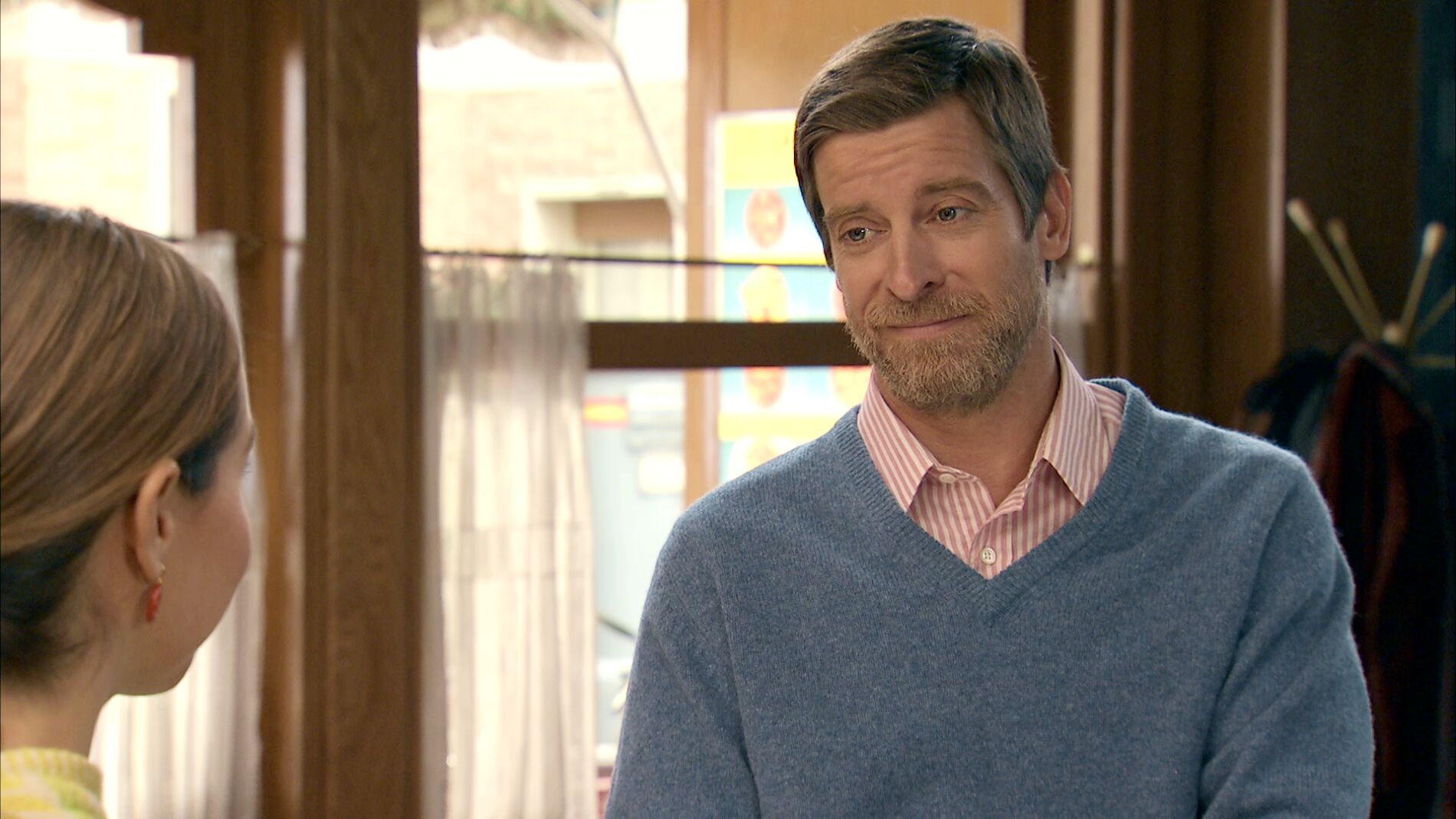 Luisita necesita el apoyo de Marcelino tras apostar por Sebas