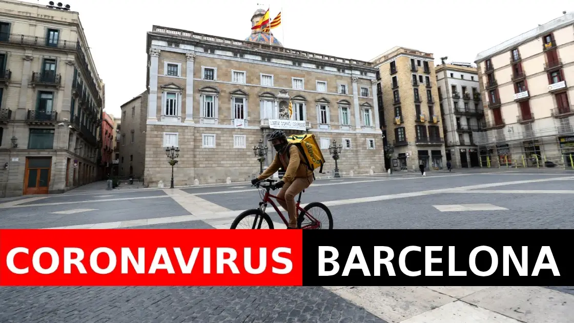Coronavirus Cataluña: Última hora y casos de contagios en Barcelona y el resto de Cataluña hoy, en directo Coronavirus