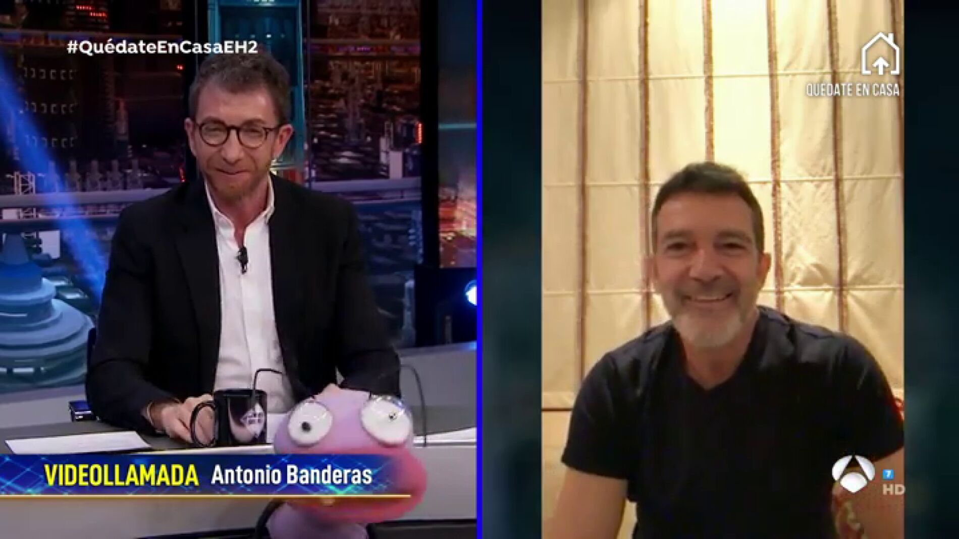 Antonio Banderas - ETV completa