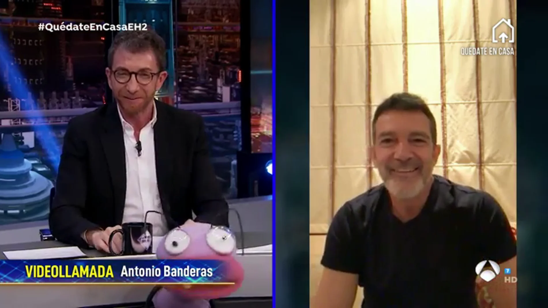 Antonio Banderas - ETV completa