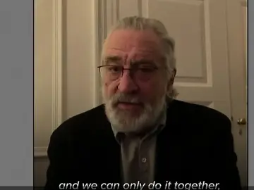 Robert de Niro. Robert de Niro.