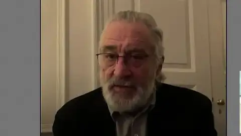Robert de Niro. Robert de Niro.