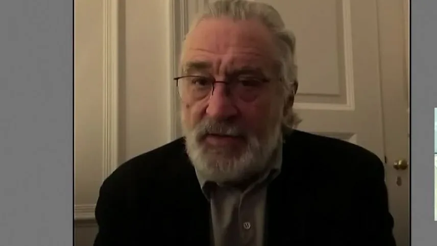 Robert de Niro. Robert de Niro.