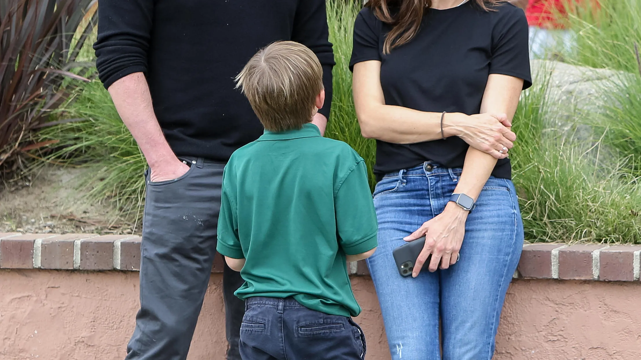 Ben Affleck y Jennifer Garner Ben Affleck y Jennifer Garner