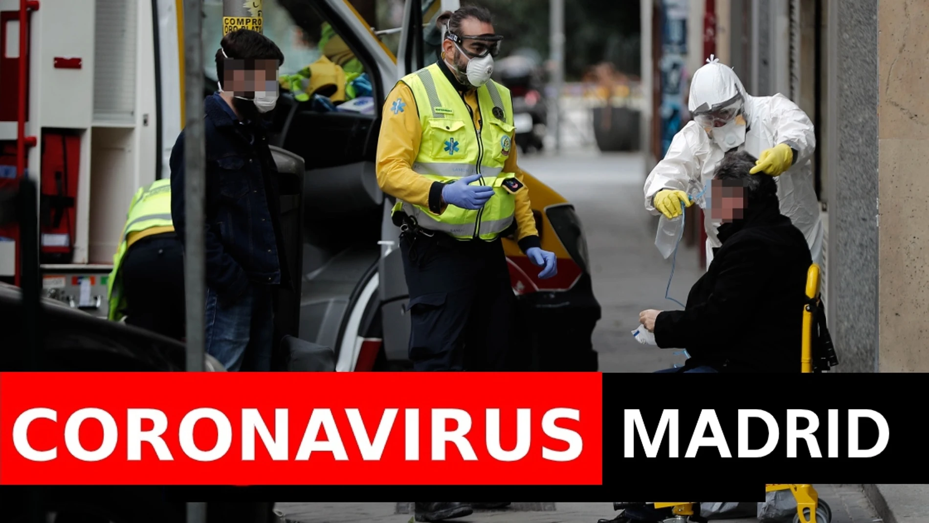 Coronavirus Madrid: Última hora y casos de contagios en Madrid hoy, en directo Coronavirus Madrid: Última hora y casos de contagios en Madrid hoy, en directo