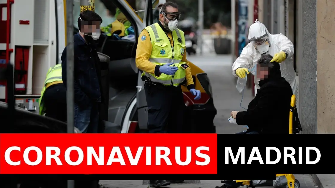 Coronavirus Madrid: Última hora y casos de contagios en Madrid hoy, en directo Coronavirus