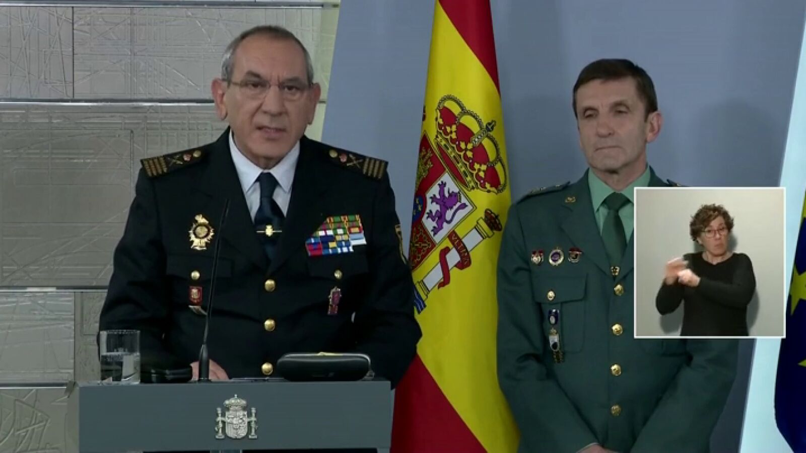 La Policía alerta sobre pacientes que abandonan los hospitales sin recibir el alta