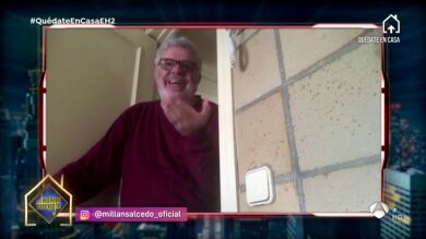 El desternillante y surrealista vídeo sobre la pandemia de coronavirus, por Millán Salcedo