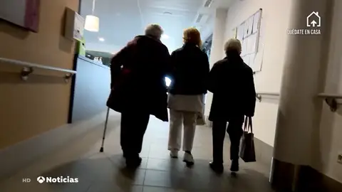 Imagen de archivo: residencia de mayores. RESIDENCIAS