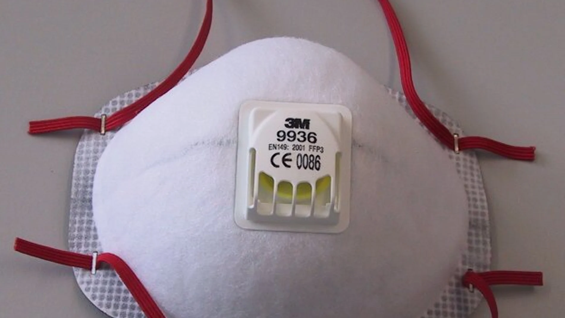 Mascarilla FFP3 Mascarilla FFP3
