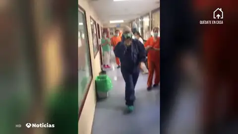 Madrid supera los 1.000 ingresados en las UCIS a causa del coronavirus Madrid supera los 1.000 ingresados en las UCIS a causa del coronavirus