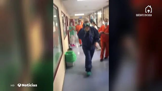Madrid supera los 1.000 ingresados en las UCIS a causa del coronavirus